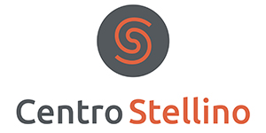 Centro Stellino - Logo VERTICALE Standard CMYK